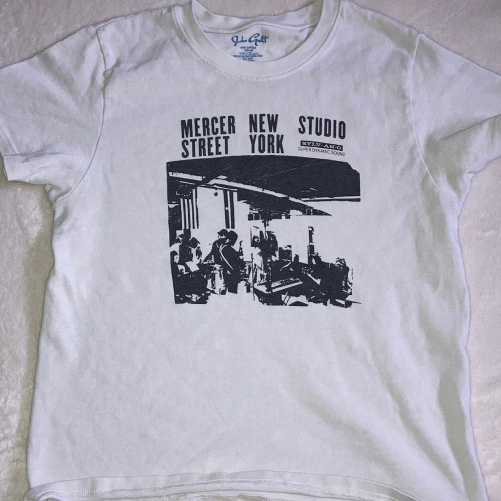 Brandy Melville Graphic Tee